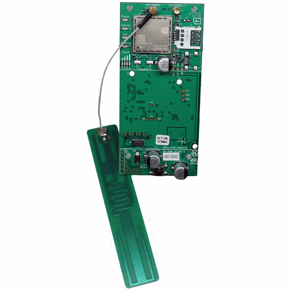 RE929RPV - Resolution Products Cellular LTE Alarm Communicator (for Helix Control Panel)