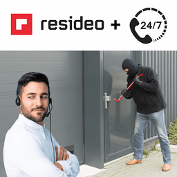 Resideo Burglary Intrusion Non-Interactive Business Alarm Monitoring Services