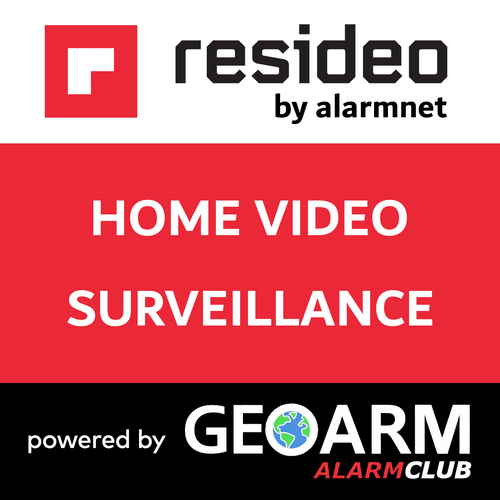 Resideo Home Video Surveillance Services