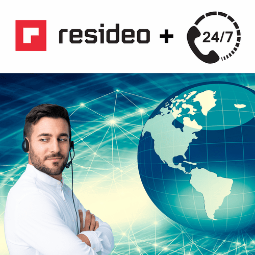 Resideo PRO Basic Non-Interactive Internet Business Security