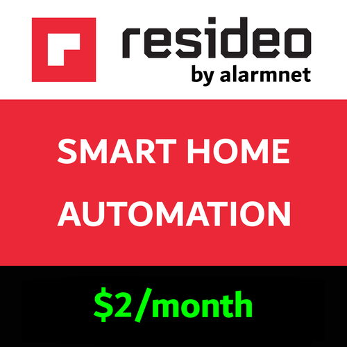 Resideo Smart Home Automation Services