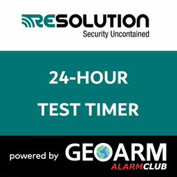 Resolution 24-Hour Test Timer Services