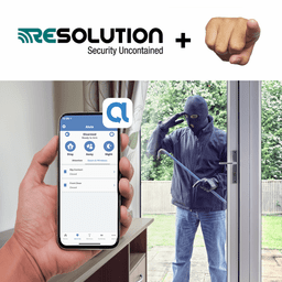 Resolution DIY Home Security