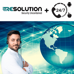 Resolution Internet PRO Interactive Home Security