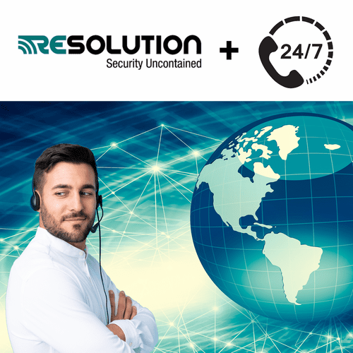 Resolution PRO Basic Non-Interactive Internet Business Security