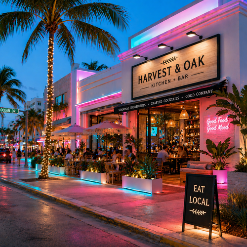 Restaurant Security Systems