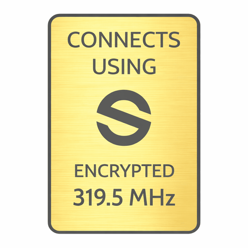 S-Line Compatible Wireless Security Systems