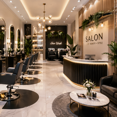 Salon Security Systems