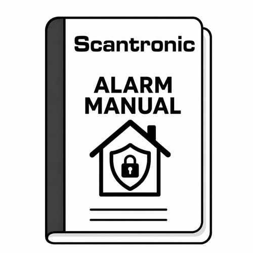 Scantronic Manuals