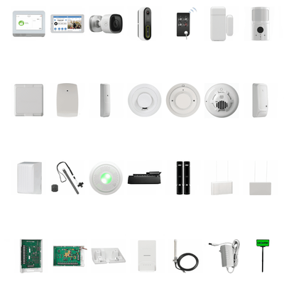 Security Parts Quote