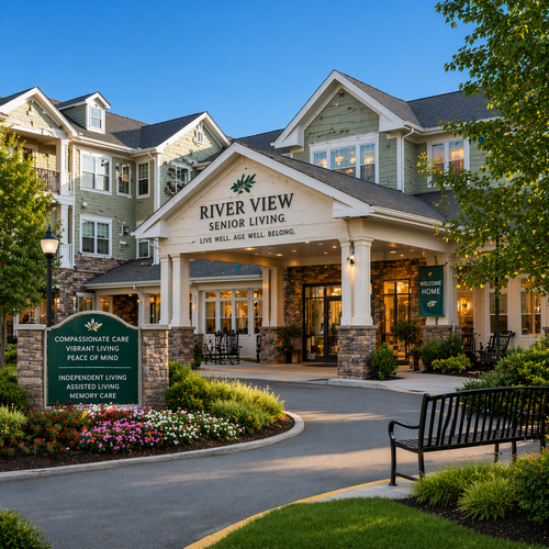 Senior Living Security Systems