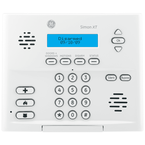 GE Interlogix Simon XT Security System Videos
