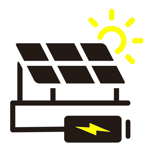 Solar-Powered Security Cameras