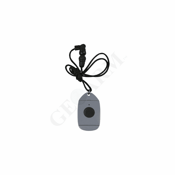 SST00122B - Linear Long-Range PERS Medical Pendant Transmitter
