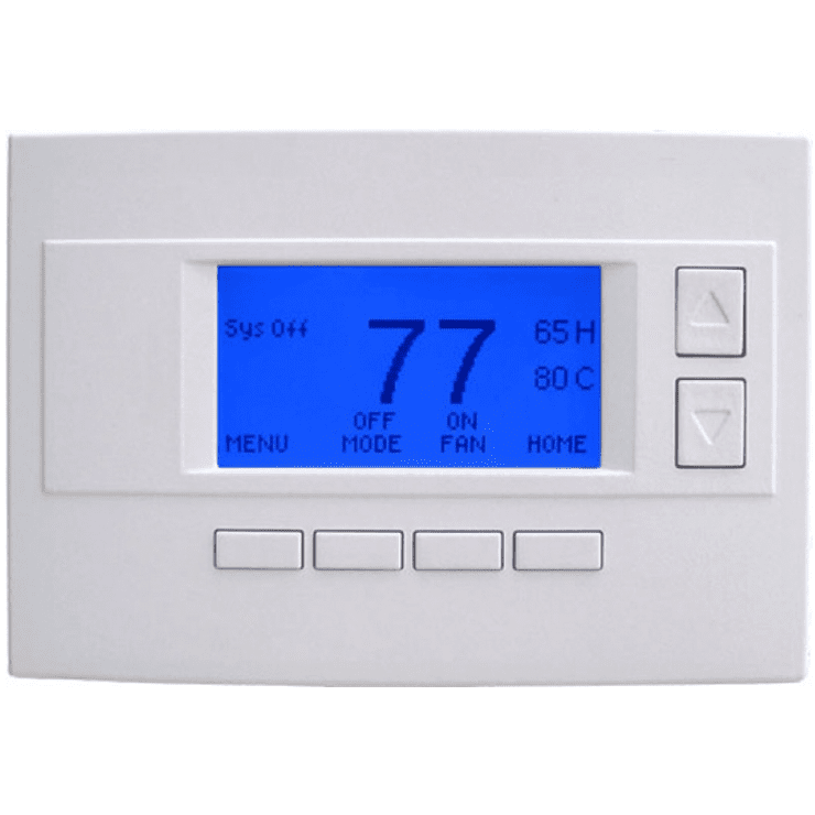 TBZ48D DSC Wireless ZWave Smart Thermostat