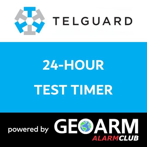 Telguard 24-Hour Test Timer Services