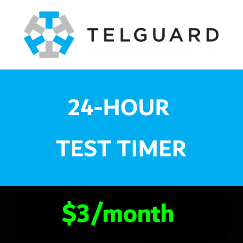 Telguard 24-Hour Test Timer Services
