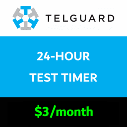 Telguard 24-Hour Test Timer Services