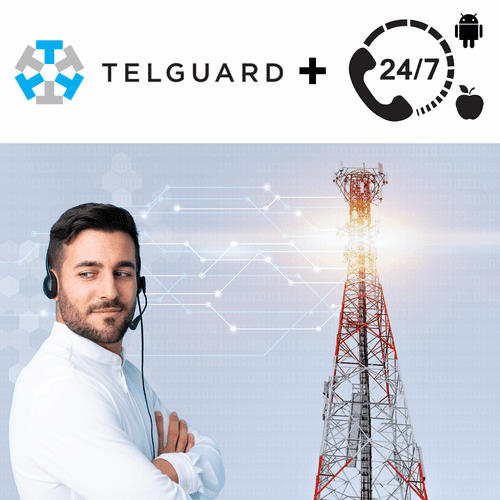Telguard Cellular PRO Interactive Home Security