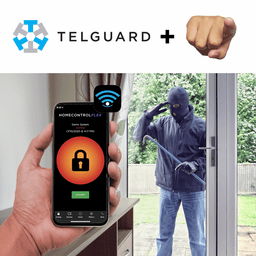 Telguard DIY Home Security