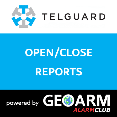 Telguard Opening and Closing Reports