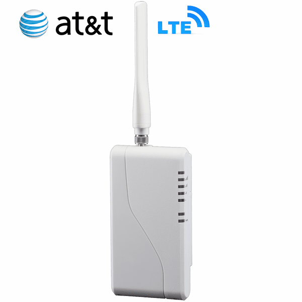 TG-1 Express LTE-A - Telguard TG1LAX Universal Residential Cellular AT&T LTE Alarm Communicator (Compatible with Most Panels)