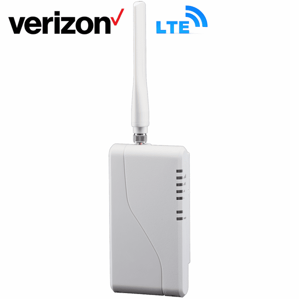 TG-1 Express LTE-V - Telguard TG1LX Universal Residential Cellular Verizon LTE Alarm Communicator (Compatible with Most Panels)