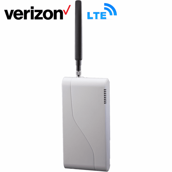 TG-4 LTE-V - Telguard TG4LV002 Universal Cellular Primary/Backup Verizon LTE Alarm Communicator (Compatible with Most Panels)