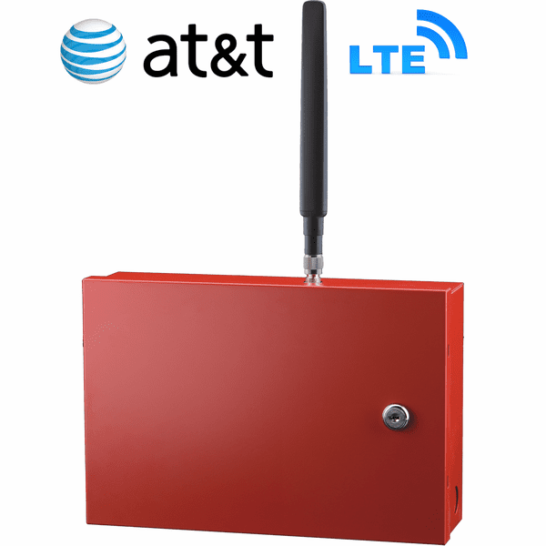 TG7FS LTEA Telguard TG7LAF Universal Commercial Fire Cellular AT&T