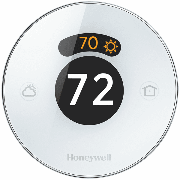 TH8WF5018 - Honeywell Lyric Controller WiFi-Enabled Smart Thermostat