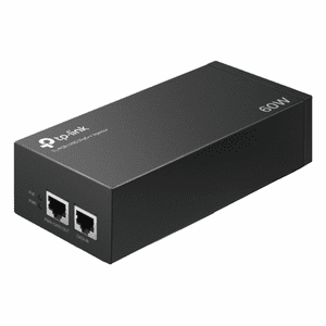 TL-POE170S - TP-Link Gigabit Ports PoE Injector with 60 Watt Power Supply