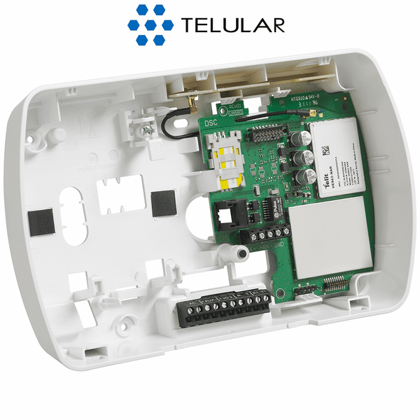 TL2553G-TEL - DSC Impassa Dual-Path IP/GSM Alarm Communicator (Powered by Telguard HomeControl)