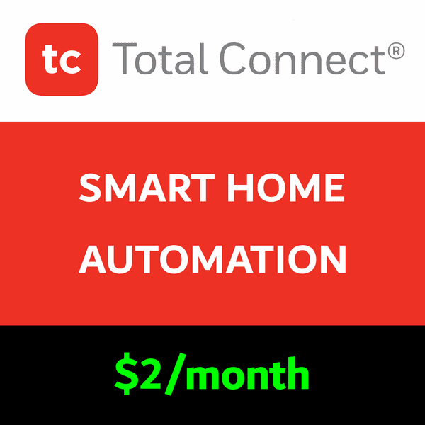 Total Connect Smart Home Automation Services