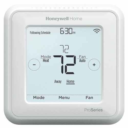 Total Connect Smart Thermostats