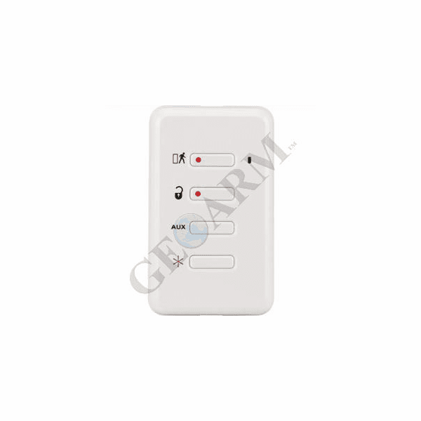 TX-3030-01-1 - GE Interlogix DesignLine Wireless Remote Alarm Keypad