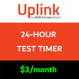 Uplink 24-Hour Test Timer Services