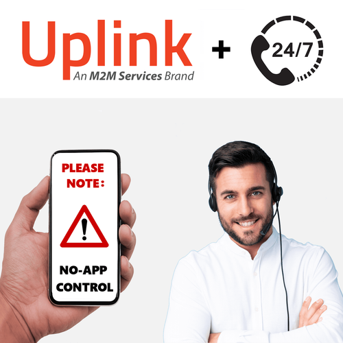 Uplink Burglary Intrusion Non-Interactive PRO 24/7 Alarm Monitoring Services