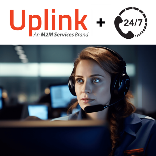 Uplink Burglary Intrusion PRO Alarm Monitoring Services