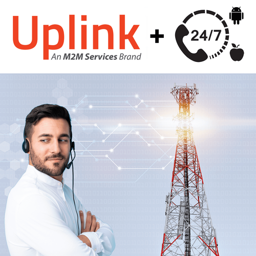 Uplink Cellular PRO Interactive Home Security