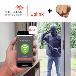 Uplink DIY Home Security