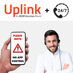 Uplink Non-Interactive Monitoring