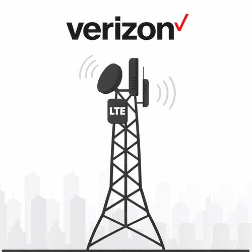 Verizon Cellular Network Security Systems