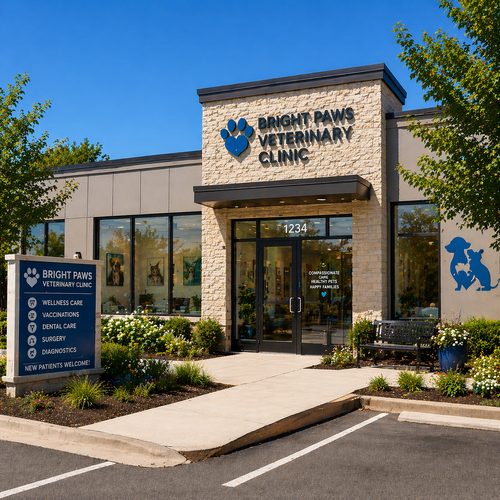 Veterinary Clinic Security Systems