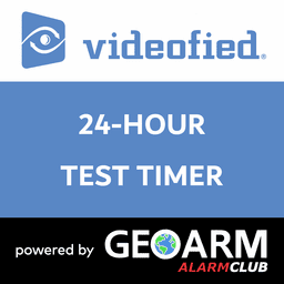 Videofied 24-Hour Test Timer Services
