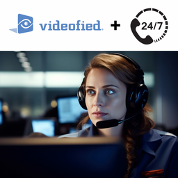 Videofied Burglary Intrusion PRO 24/7 Alarm Monitoring Services