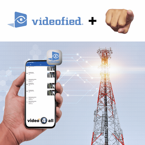 Videofied Cellular DIY Interactive Home Security