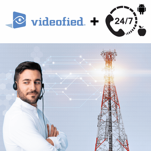 Videofied Cellular PRO Interactive Home Security