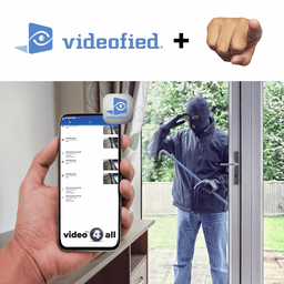 Videofied DIY Home Security