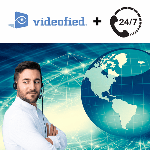 Videofied PRO Basic Non-Interactive Internet Home Security