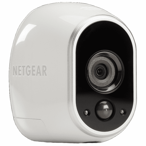 VMC3030-111PAS - Arlo Indoor/Outdoor 720p WiFi Security Camera (for Telguard HomeControl Flex)